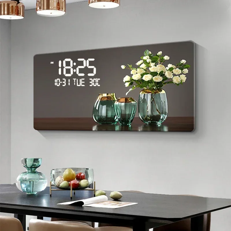 Large Size Abstract Geometric  - Luxury Watch House recension och pris