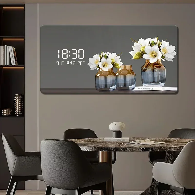 Large Size Abstract Geometric  - Luxury Watch House recension och pris