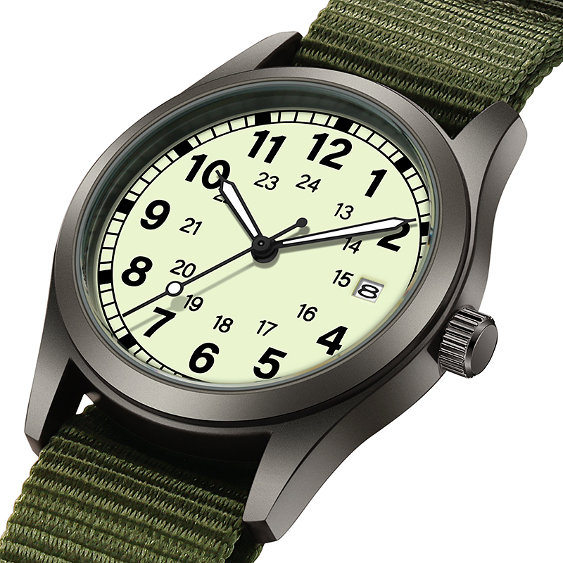 2026 TPW Women's Field Watch 3 - Field Watch Military recension och pris