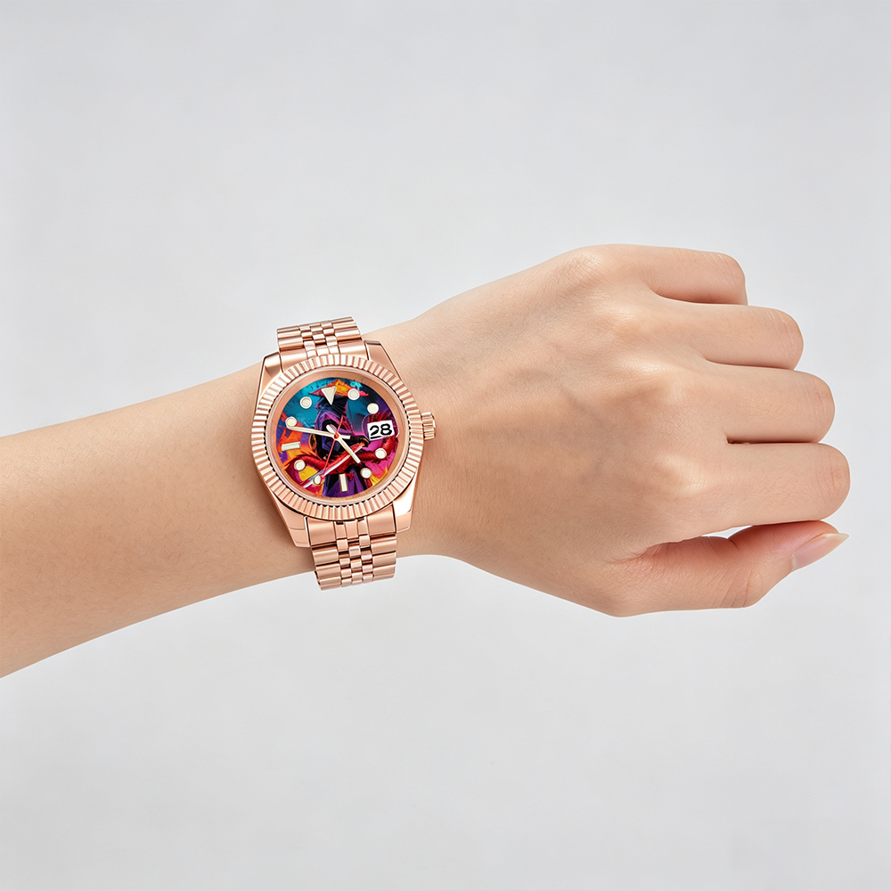 china NH35 watch Luxury Watch  - Luxury Watch China recension och pris