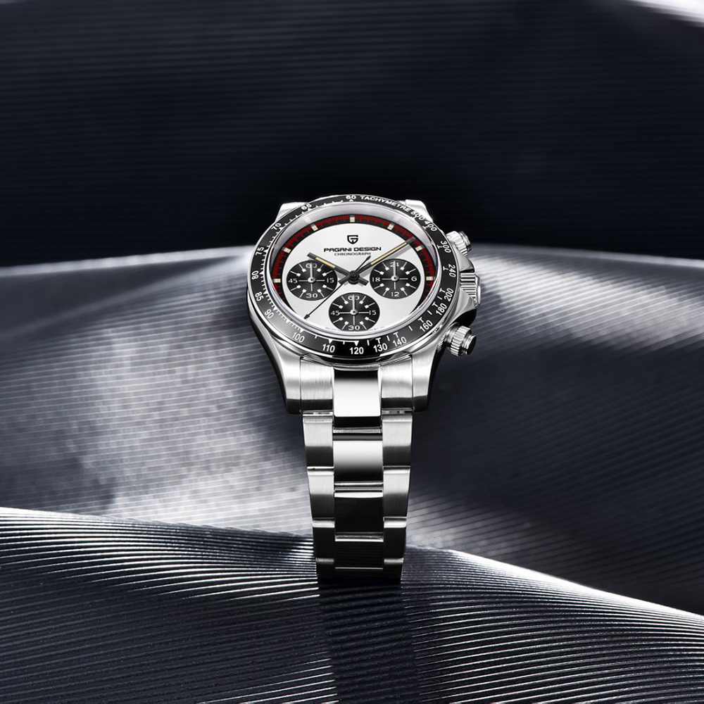 PAGANI DESIGN Fashion Sports T - Luxury Watch Men recension och pris
