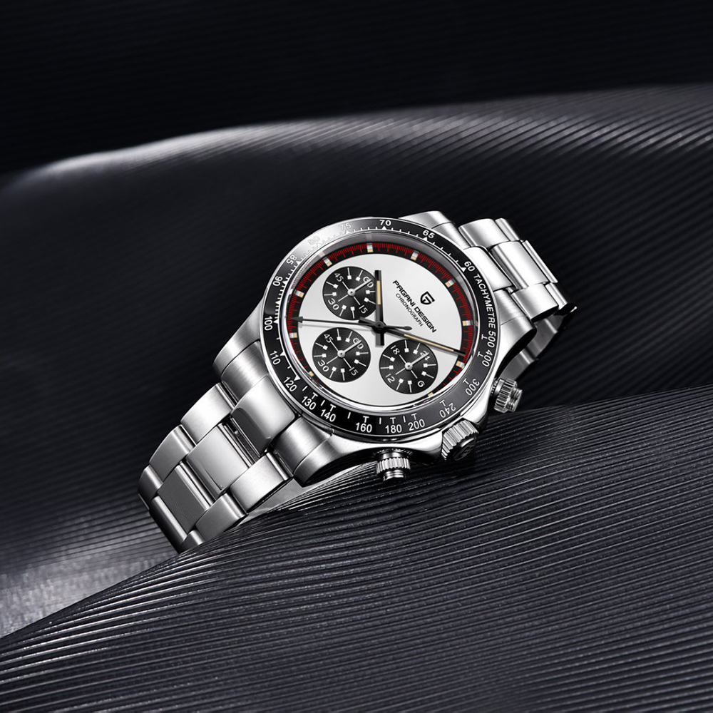 PAGANI DESIGN Fashion Sports T - Luxury Watch Men recension och pris