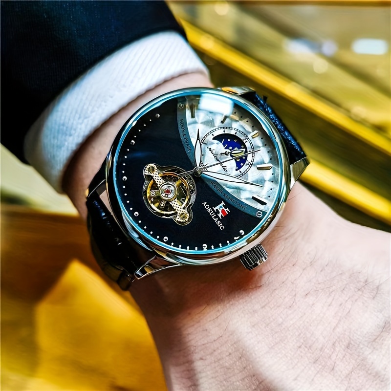Luxurious and Stylish Men's Me - Luxury Watch Korea recension och pris