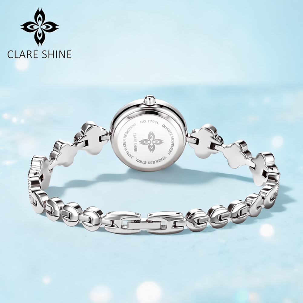 CLARE SHINE 7701 Lucky Series  - Luxury Watches recension och pris