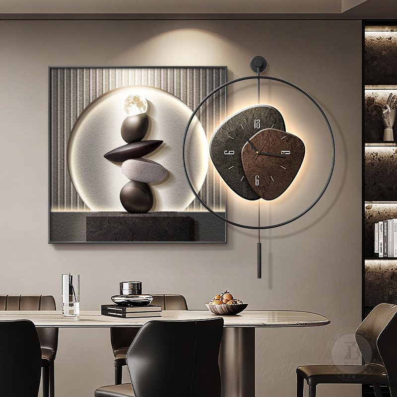 Godinnik on the Wall Clock Wal - Luxury Watch House recension och pris