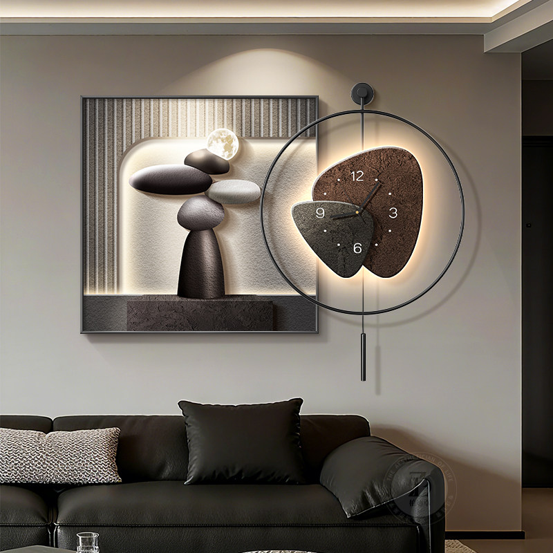 Godinnik on the Wall Clock Wal - Luxury Watch House recension och pris