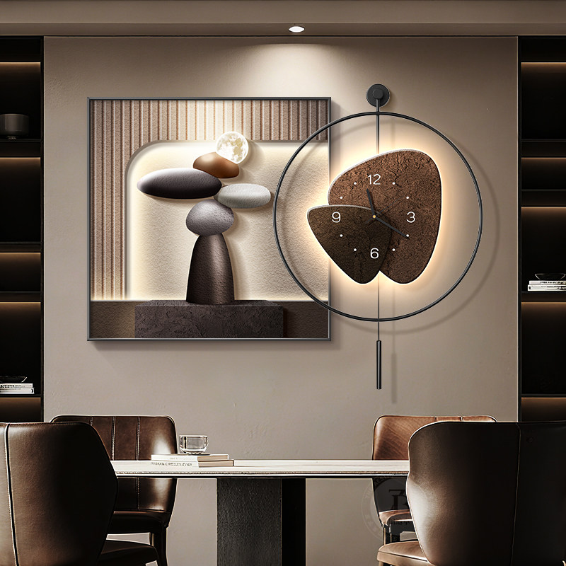 Godinnik on the Wall Clock Wal - Luxury Watch House recension och pris