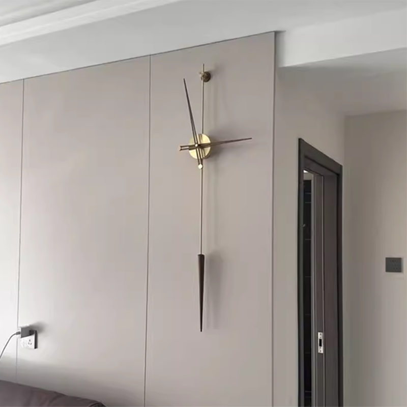 Modern Wall Clocks Creative Cl - Luxury Watch House recension och pris
