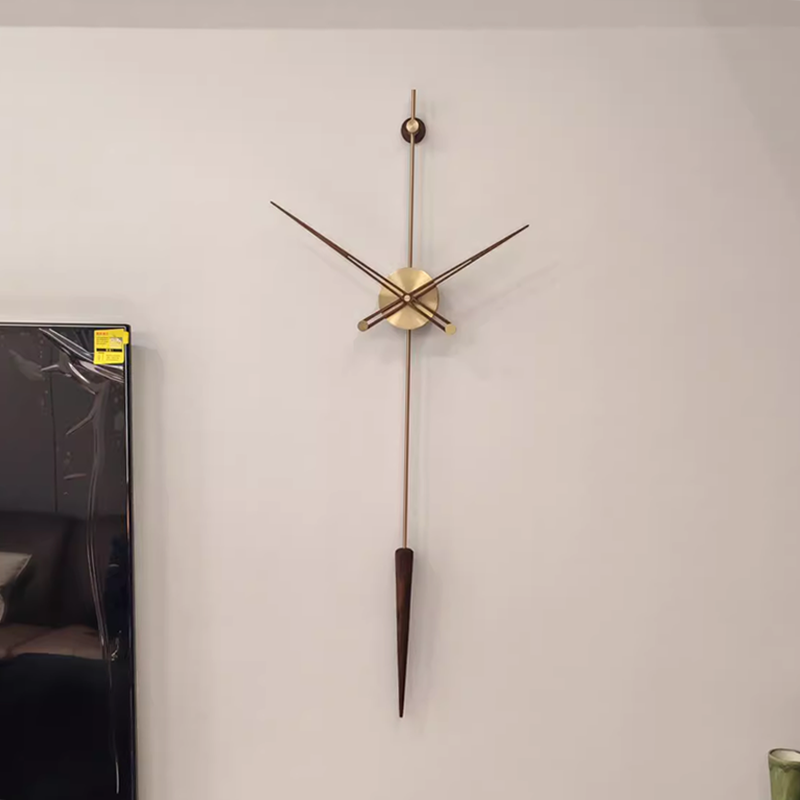 Modern Wall Clocks Creative Cl - Luxury Watch House recension och pris
