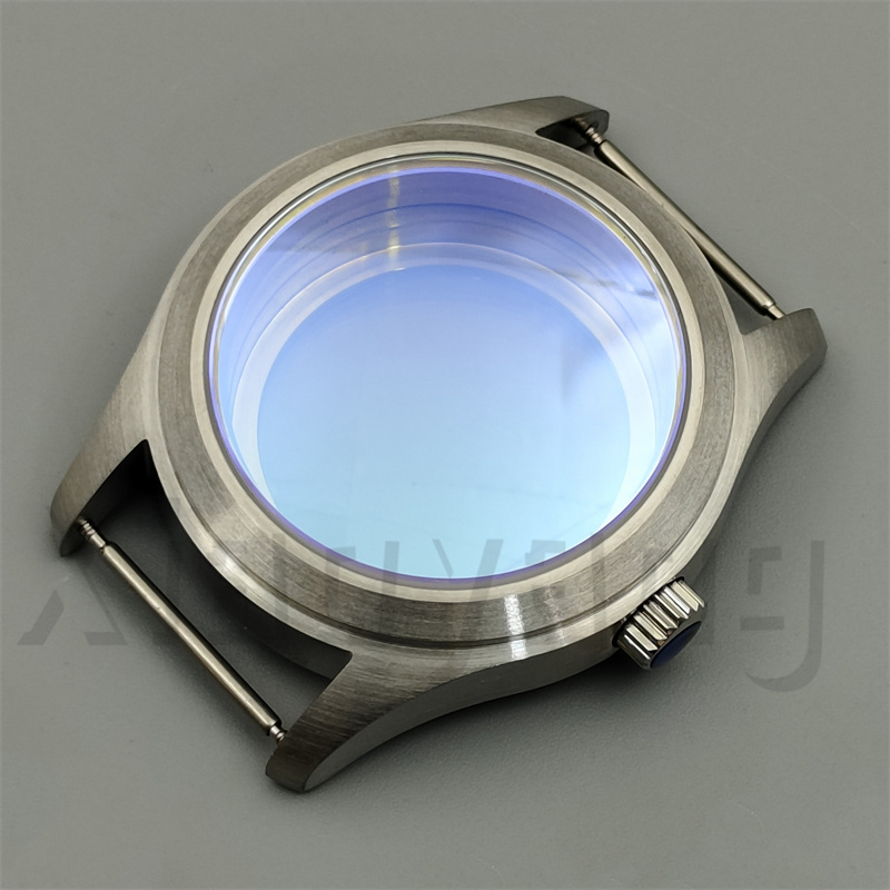 36MM/39MM Brushed Brass Bronze - Bronze Case Watch recension och pris