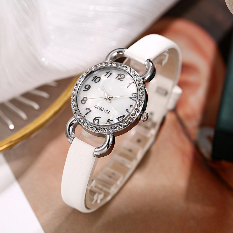 Luxury Fashion Women's Diamond - Luxury Watch Nice recension och pris