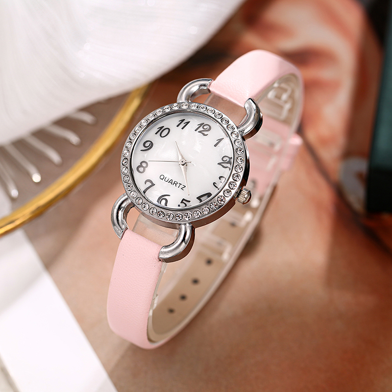 Luxury Fashion Women's Diamond - Luxury Watch Nice recension och pris