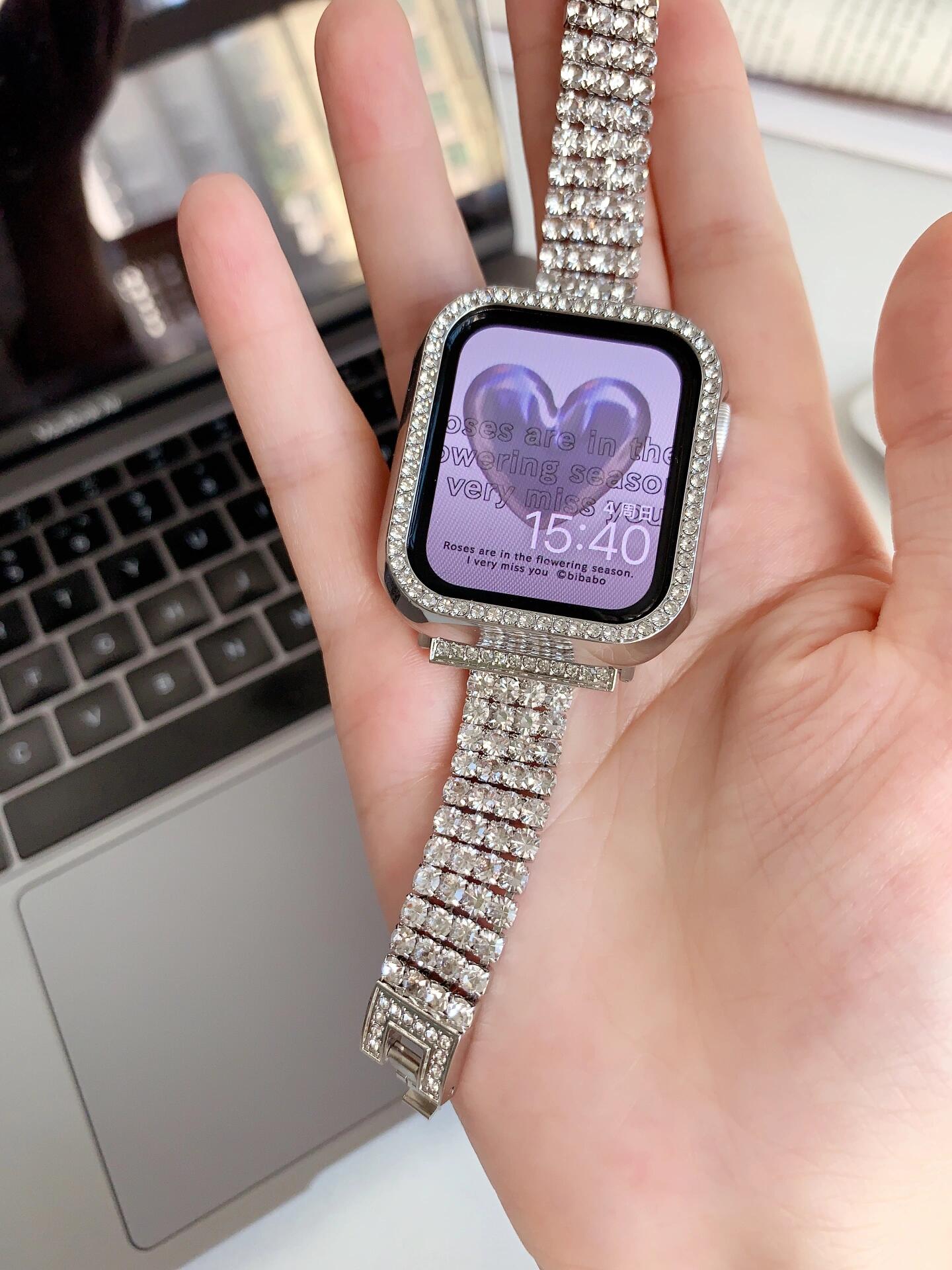 Nice Luxury Bling bracelet Met - Luxury Watch Nice recension och pris