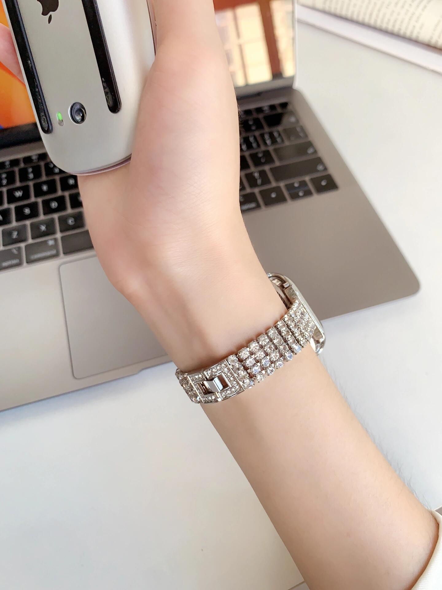 Nice Luxury Bling bracelet Met - Luxury Watch Nice recension och pris