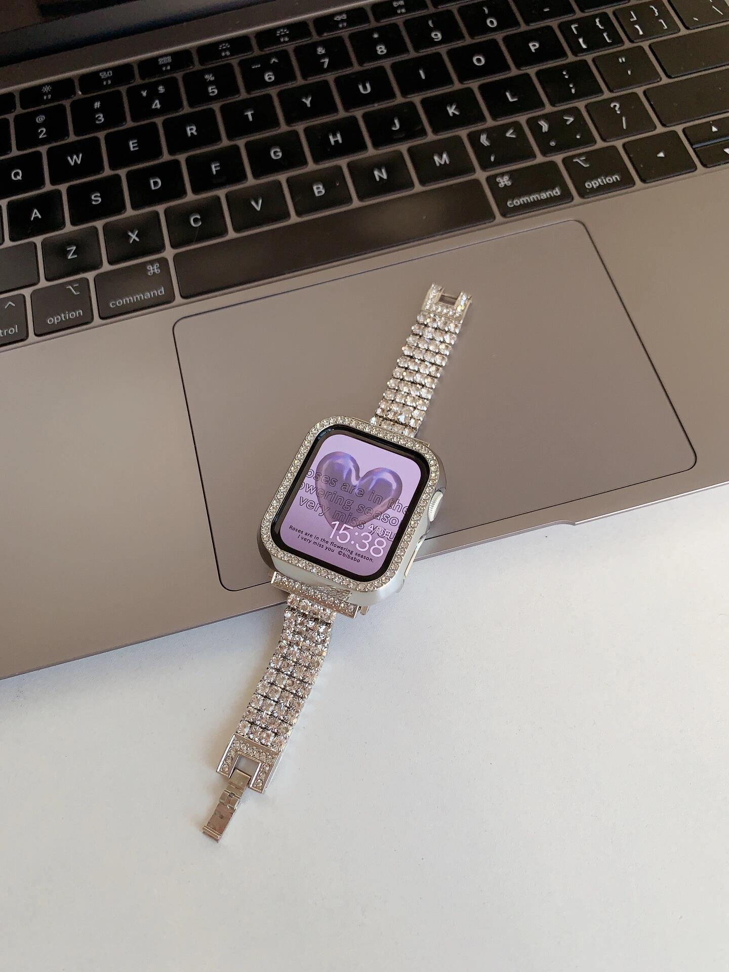Nice Luxury Bling bracelet Met - Luxury Watch Nice recension och pris