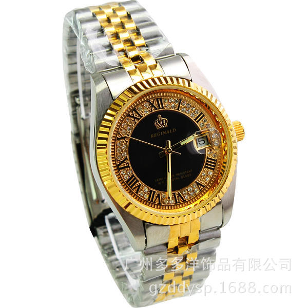 2016 Luxury HK REGINALD Brand  - Luxury Watch Life recension och pris