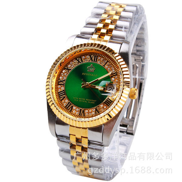 2016 Luxury HK REGINALD Brand  - Luxury Watch Life recension och pris