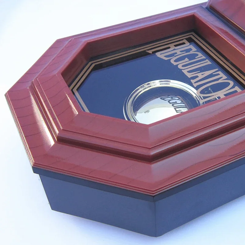 Vintage Wall Clock Luxury Larg - Luxury Watch House recension och pris