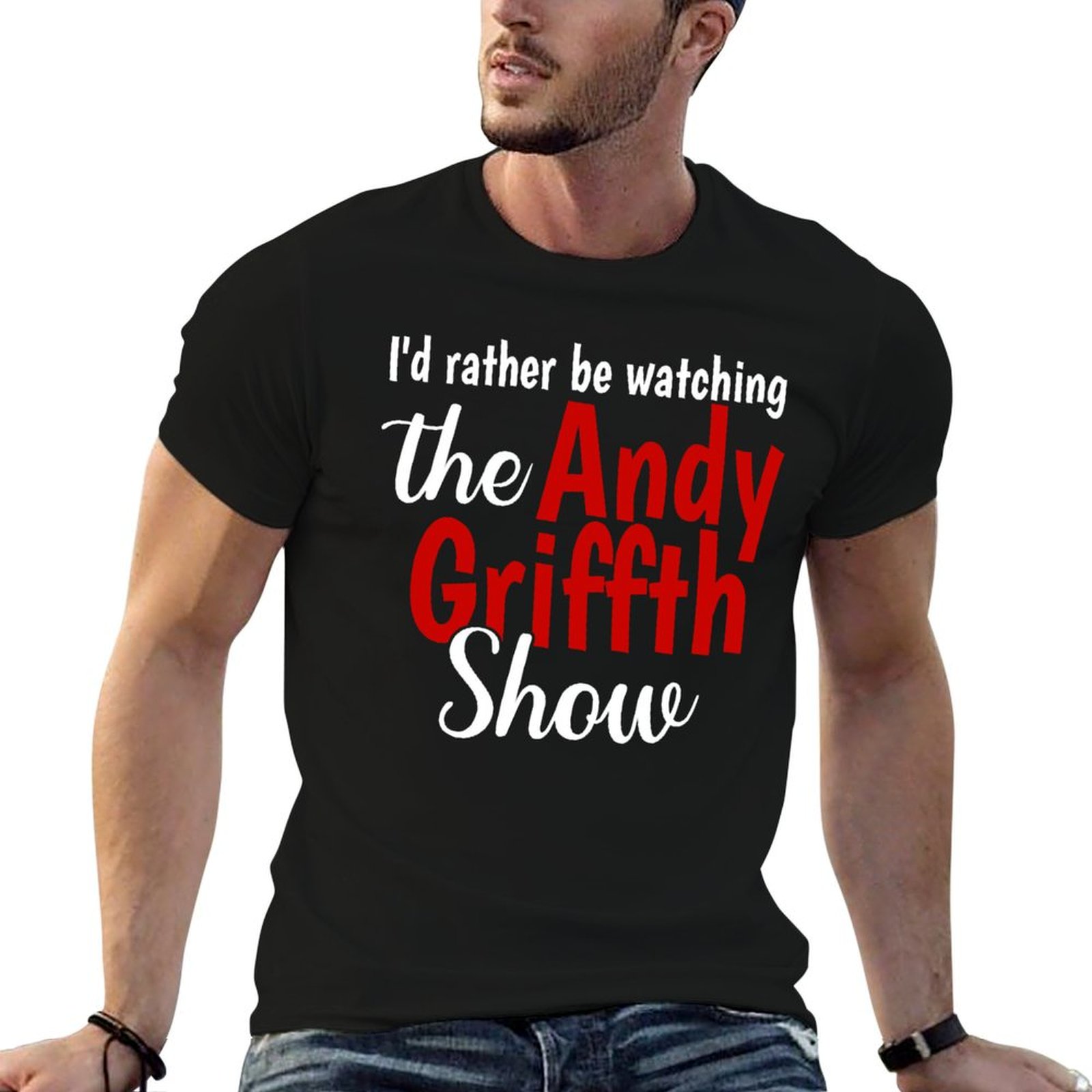 I'd Rather Be Watching The And - Luxury Watch China recension och pris