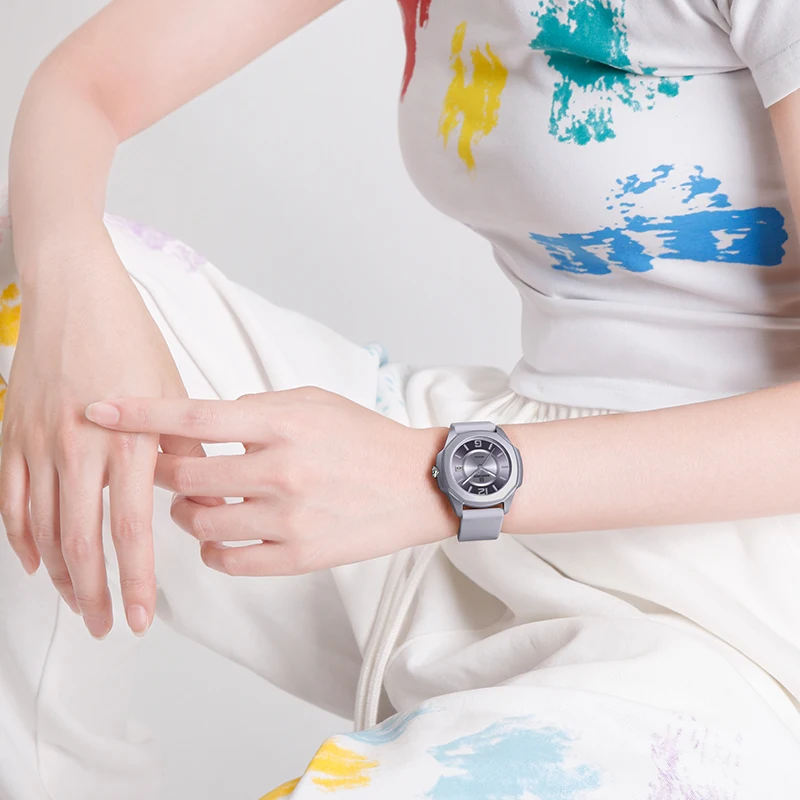 NAVIFORCE 7107 Watch for Women - Luxury Watch Black recension och pris