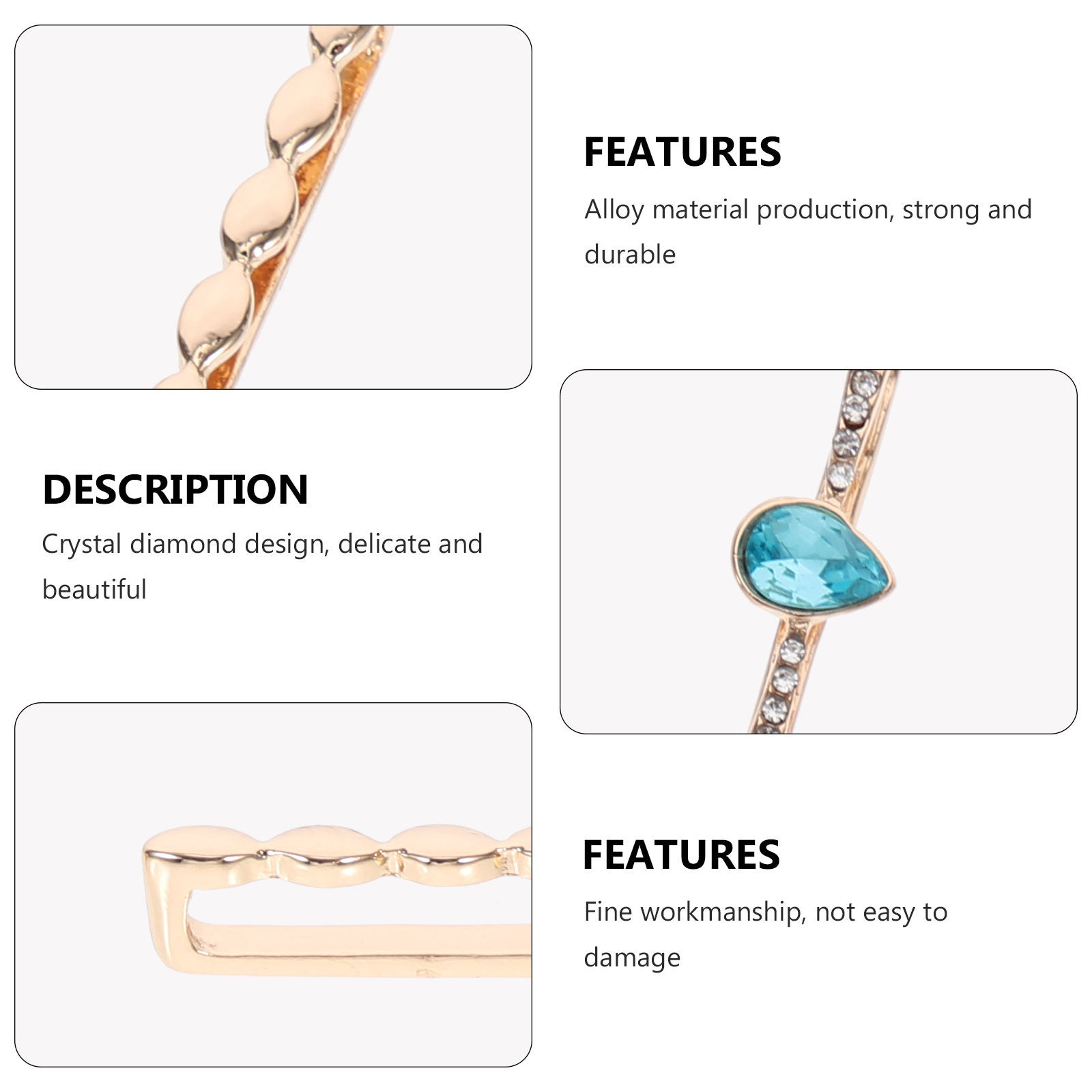2Pcs Luxury Watch Band Ring Lo - Luxury Watch Nice recension och pris