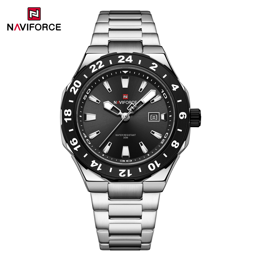 Naviforce 9249 High Quality Sp - Field Watch Military recension och pris