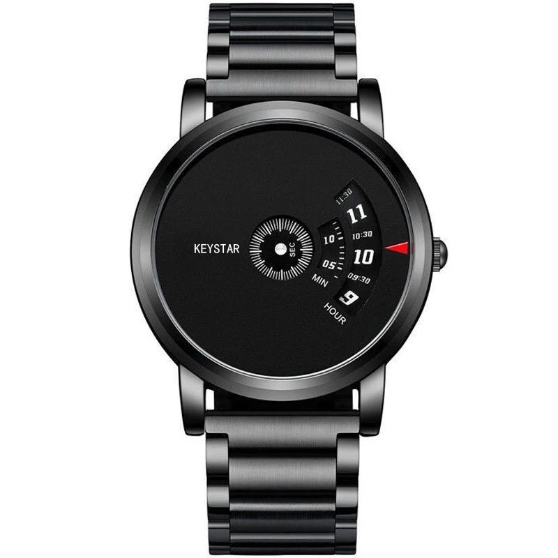 Watch For Men's Light Luxury Q - Luxury Watch Korea recension och pris
