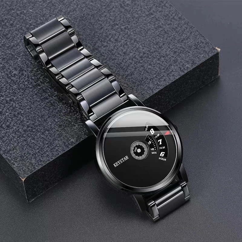Watch For Men's Light Luxury Q - Luxury Watch Korea recension och pris