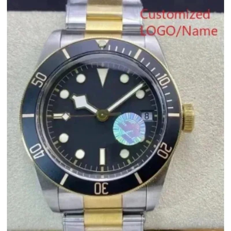A11 Store Customized Watch  Me - Luxury Watch Black recension och pris