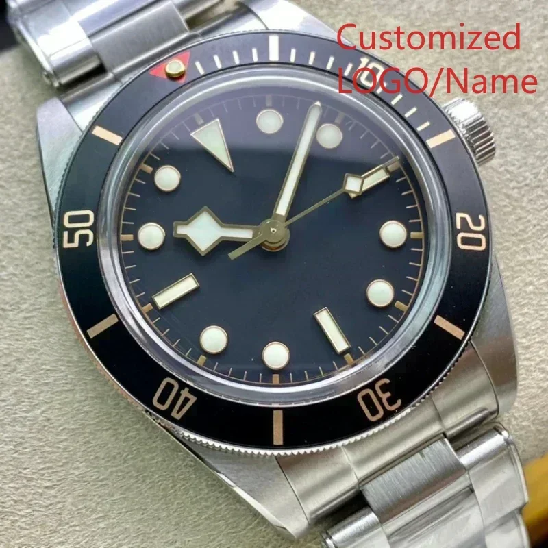 A11 Store Customized Watch  Me - Luxury Watch Black recension och pris