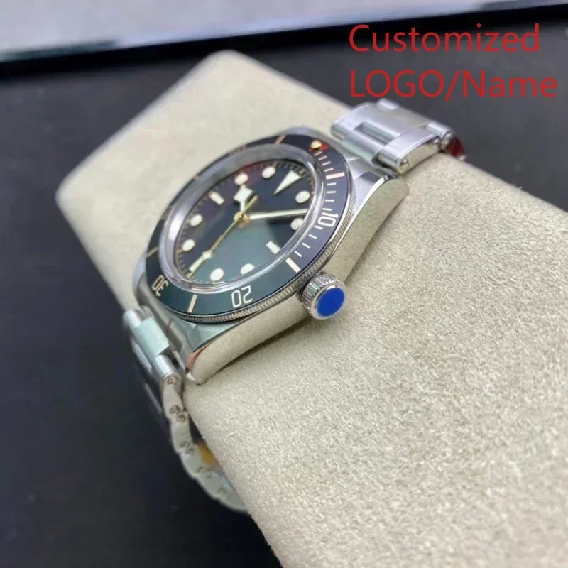 A11 Store Customized Watch  Me - Luxury Watch Black recension och pris