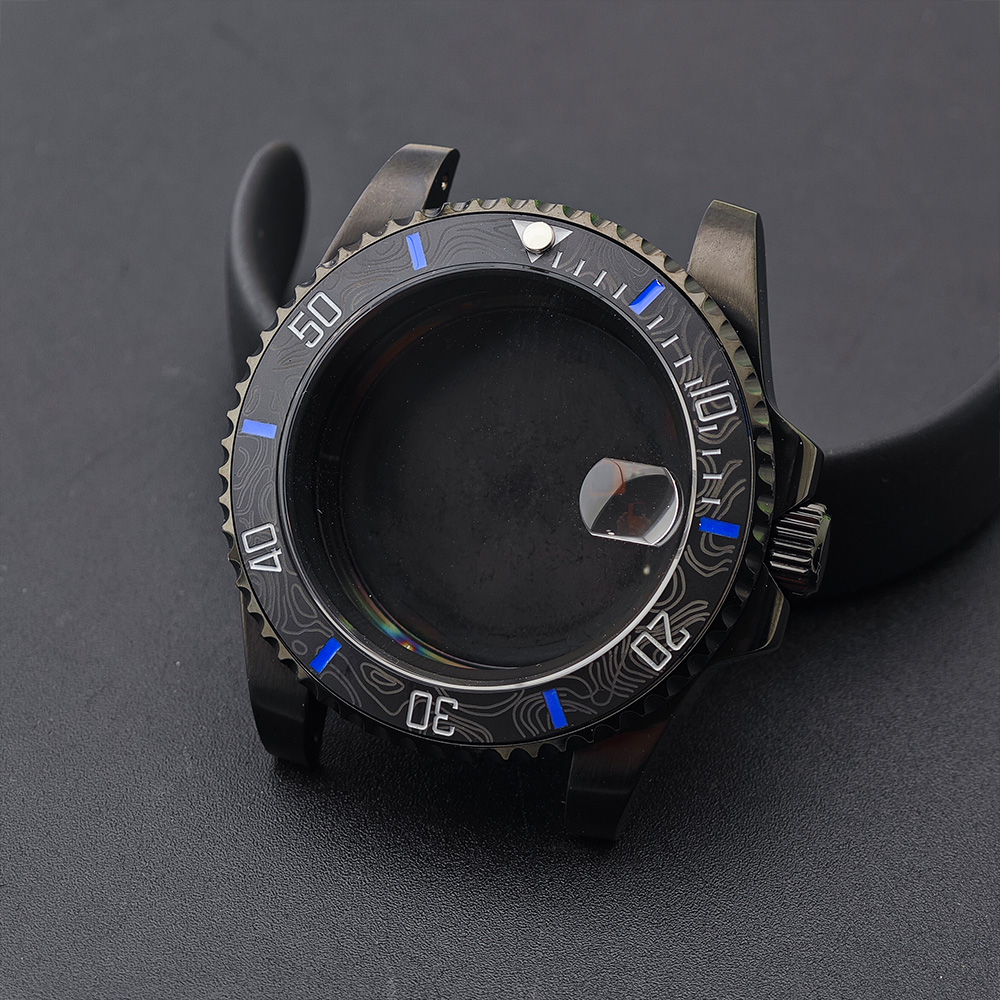 38mm * 30.6mm Tilted Ceramic B - Bronze Case Watch recension och pris