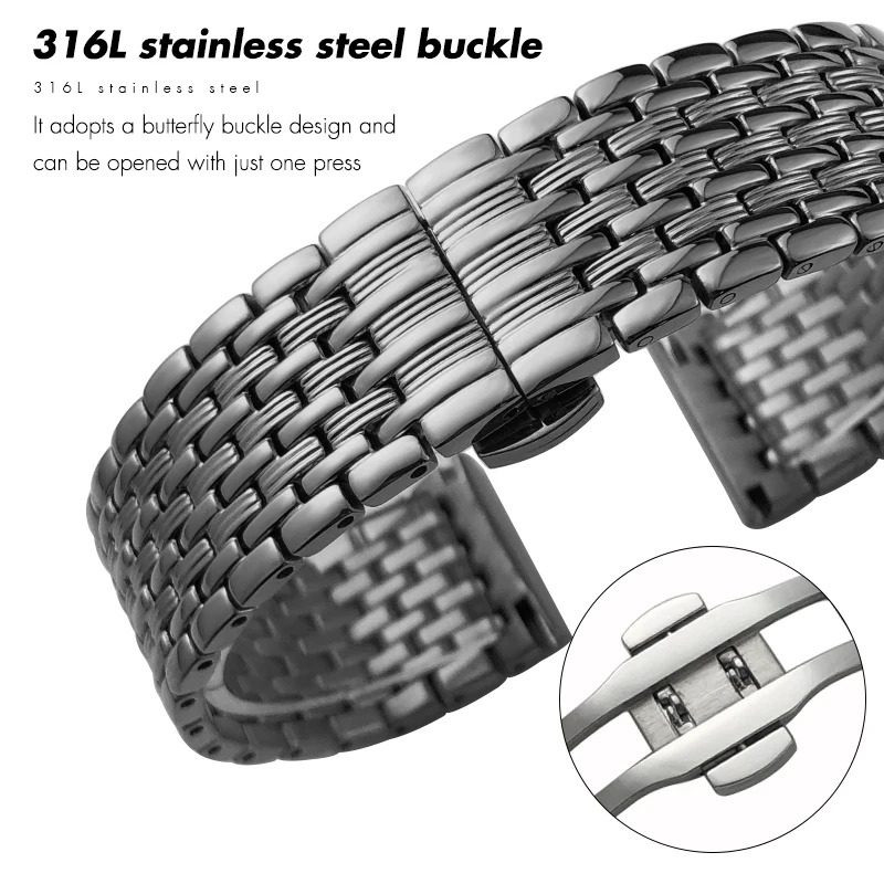 Luxury Stainless Steel Watchba - Luxury Watch Longines recension och pris