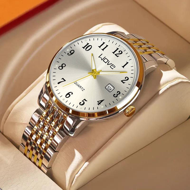 Men's Watch Light Luxury Simpl - Luxury Watch Korea recension och pris