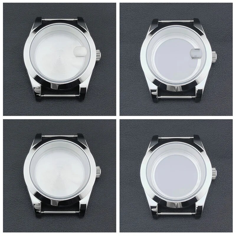 Neiton 36mm/39mm Silver Watch  - Bronze Case Watch recension och pris