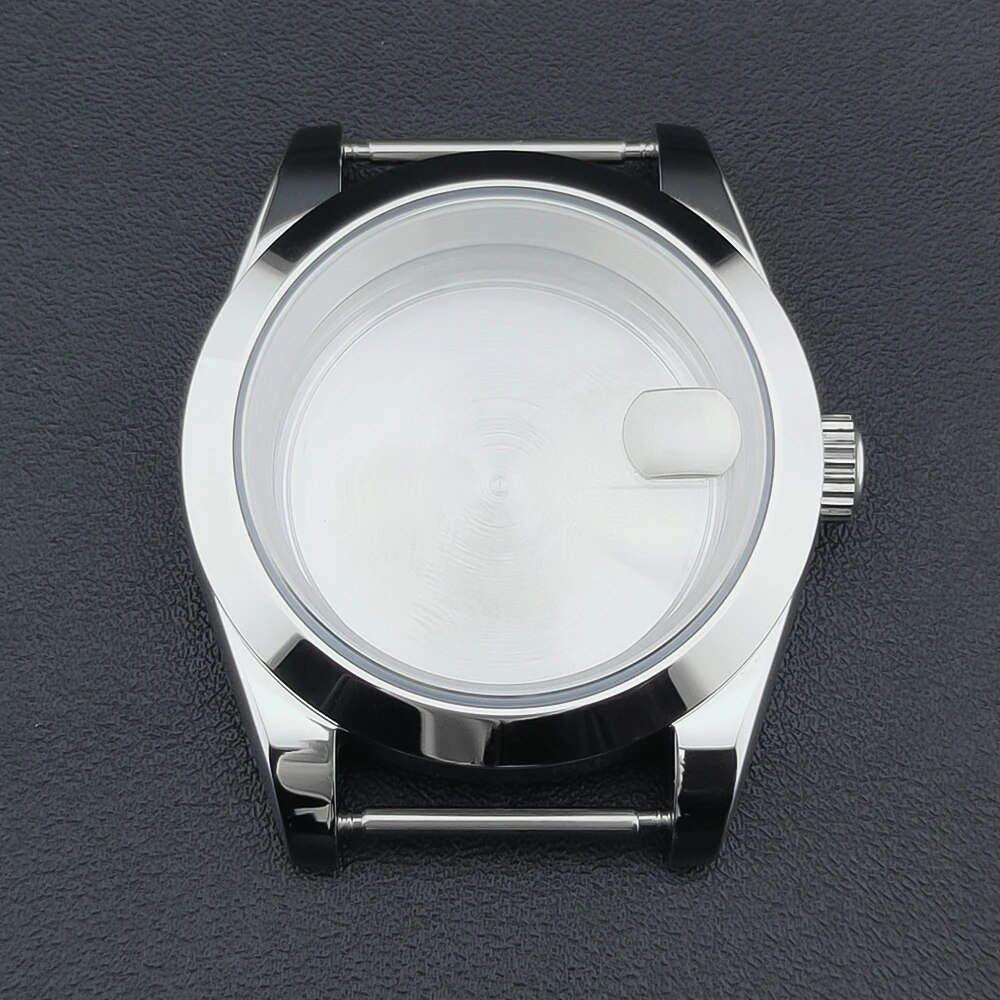 Neiton 36mm/39mm Silver Watch  - Bronze Case Watch recension och pris