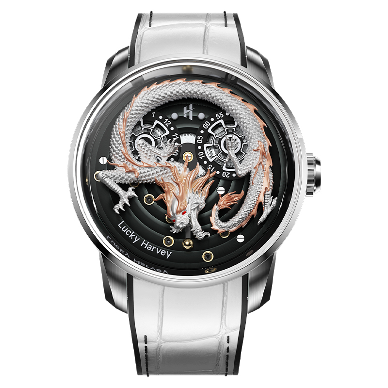 Lucky Harvey Luxury China Drag - Luxury Watch China recension och pris