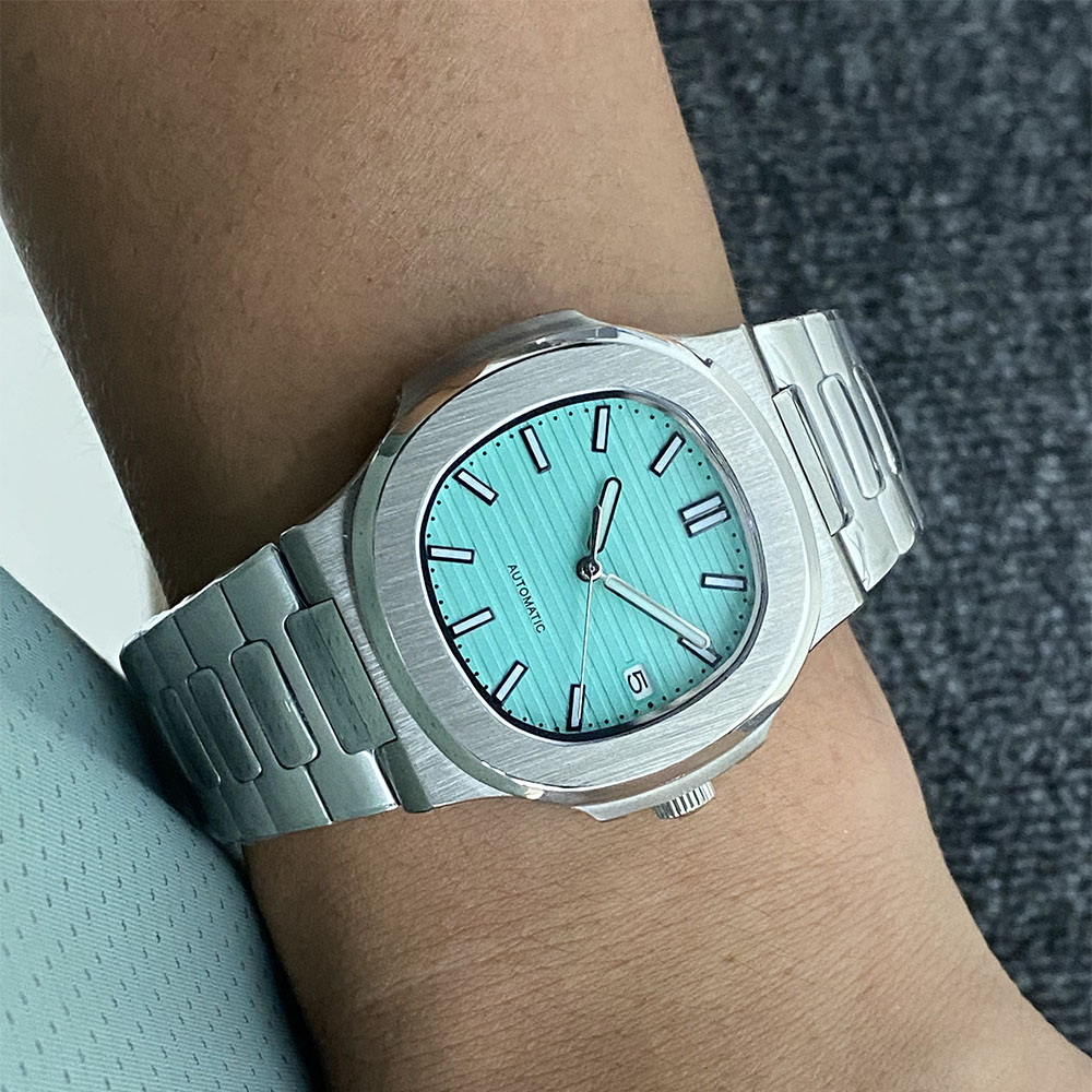 2024 Luxury 42MM Men's Watch M - Luxury Watch China recension och pris