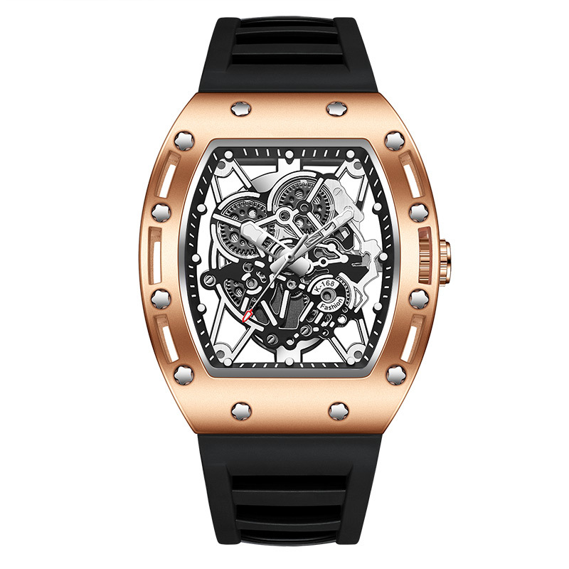 Premium Barrel Quartz Wrist Wa - Luxury Watch Nice recension och pris