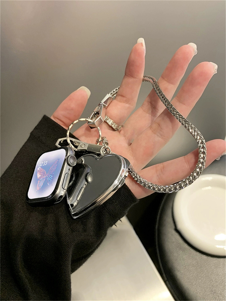 Korea Silver Bone Love Mirror  - Luxury Watch Korea recension och pris