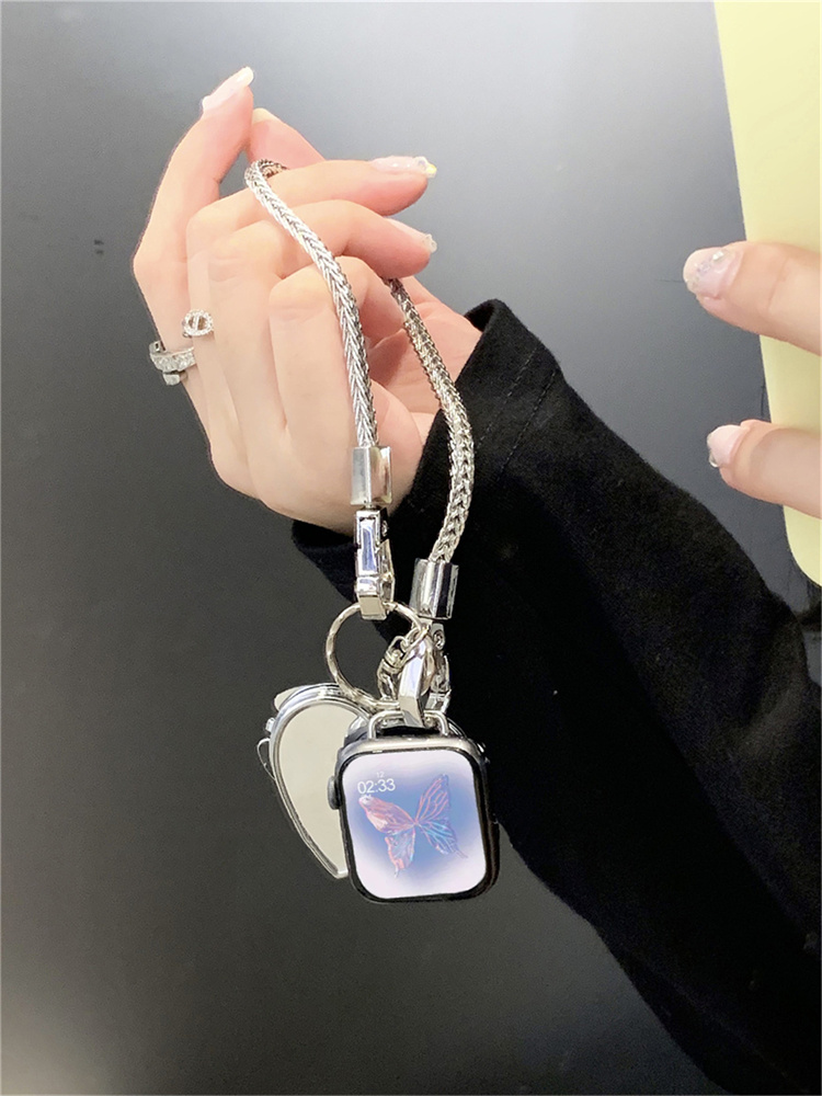Korea Silver Bone Love Mirror  - Luxury Watch Korea recension och pris