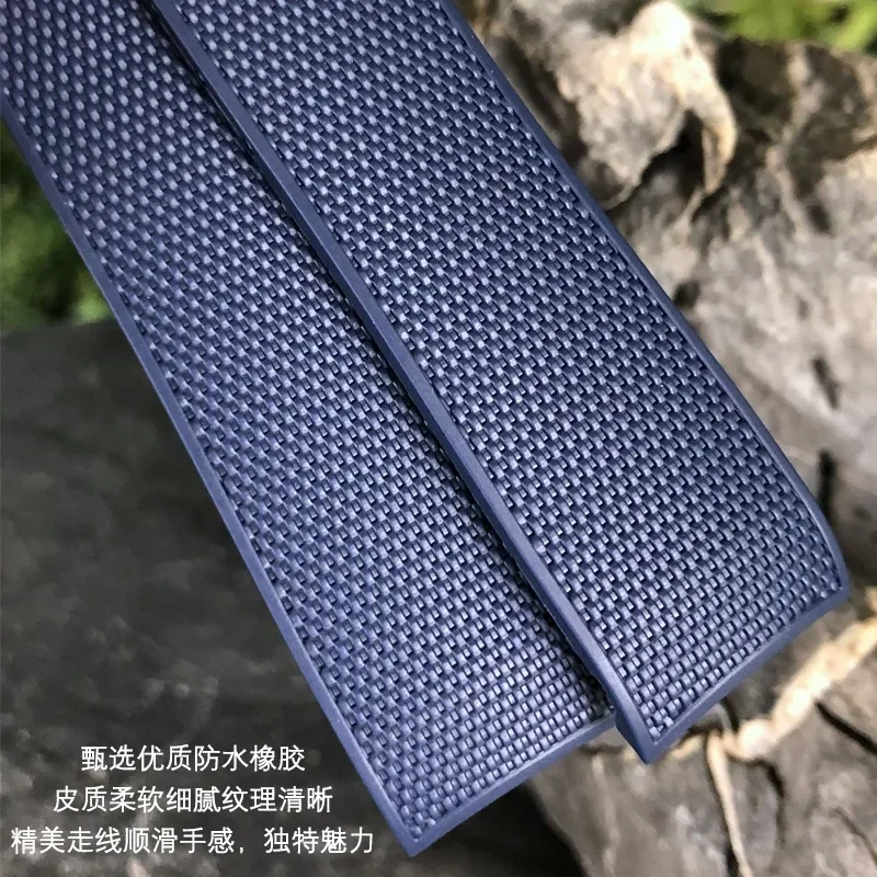High Quality Silicone Fluorous - Luxury Watch Longines recension och pris