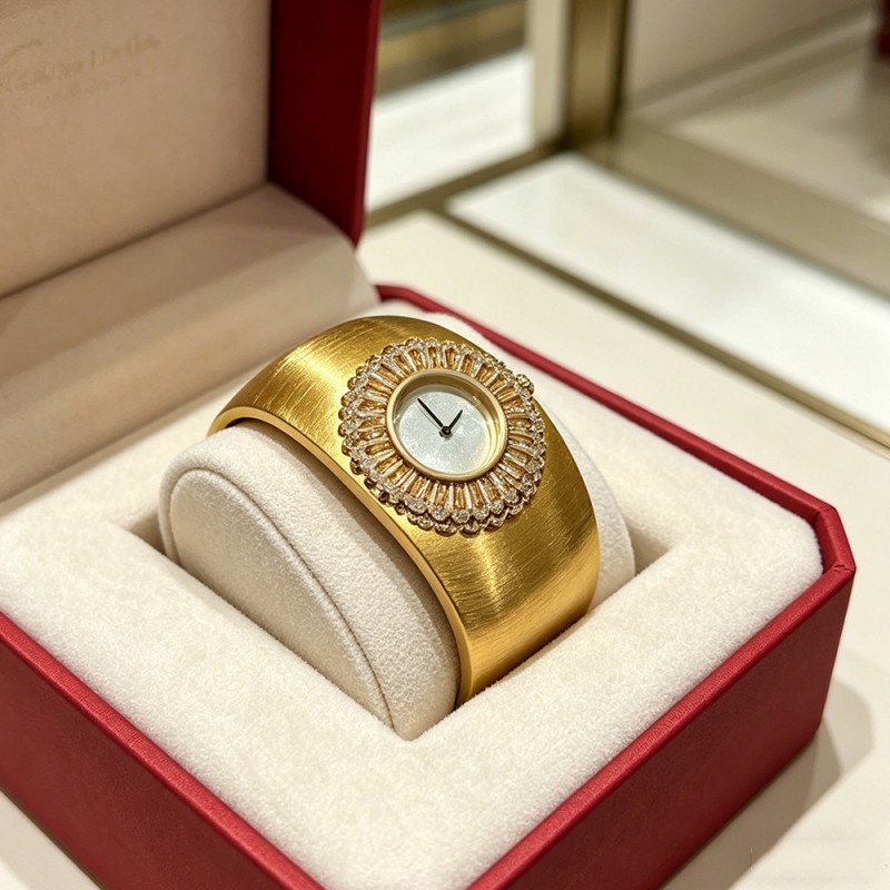 Cameo Vintage Light Luxury Ita - Luxury Watch Drawing recension och pris