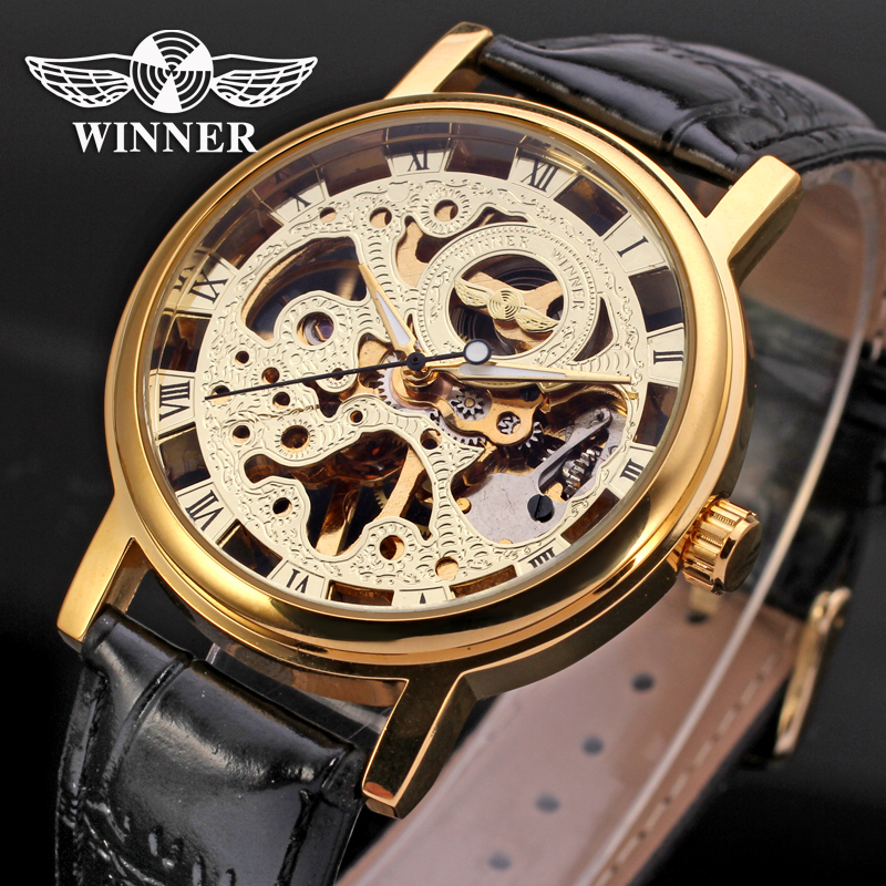 Luxury Brand New Style Golden  - Luxury Watch Nice recension och pris
