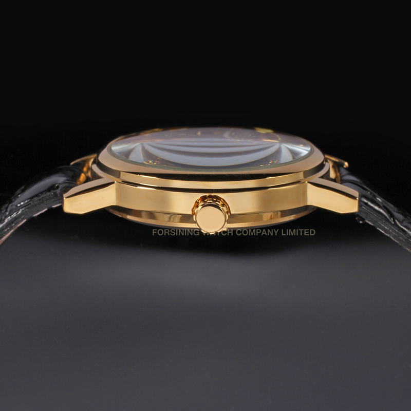 Luxury Brand New Style Golden  - Luxury Watch Nice recension och pris