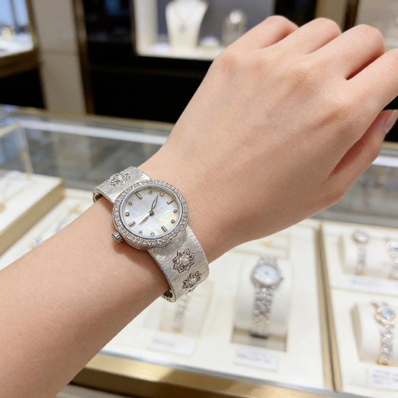 Cameo Heavy Workmanship 925 Si - Luxury Watch Drawing recension och pris