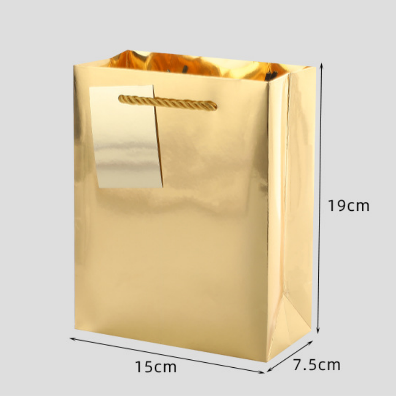 Luxury Gold Card Laminated Gif - Luxury Watch House recension och pris