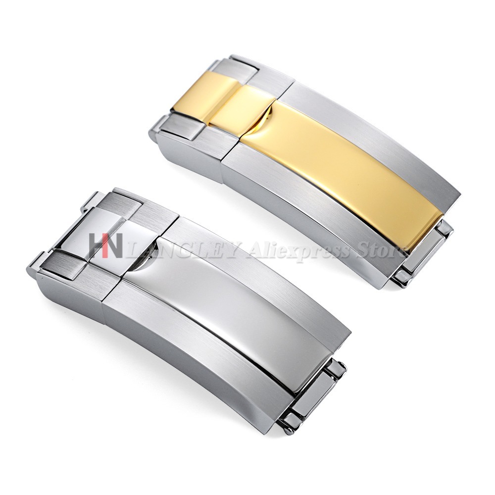 9x9mm 316L Stainless Steel Dou - Luxury Watch Black recension och pris