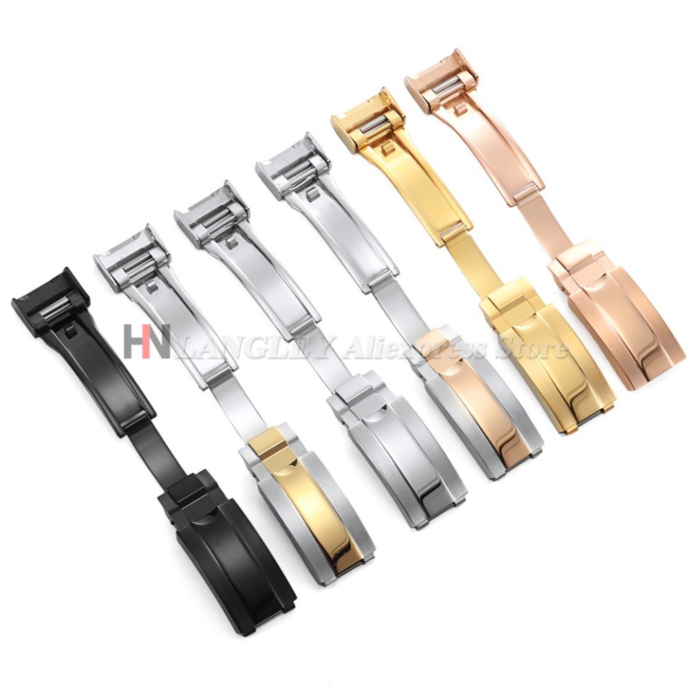 9x9mm 316L Stainless Steel Dou - Luxury Watch Black recension och pris