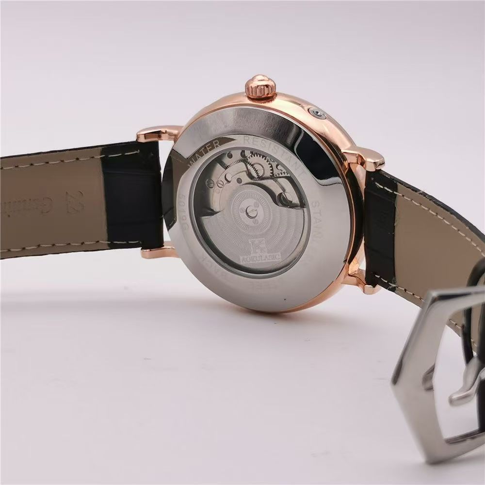 High-End Luxury Men's Mechanic - Luxury Watch Korea recension och pris